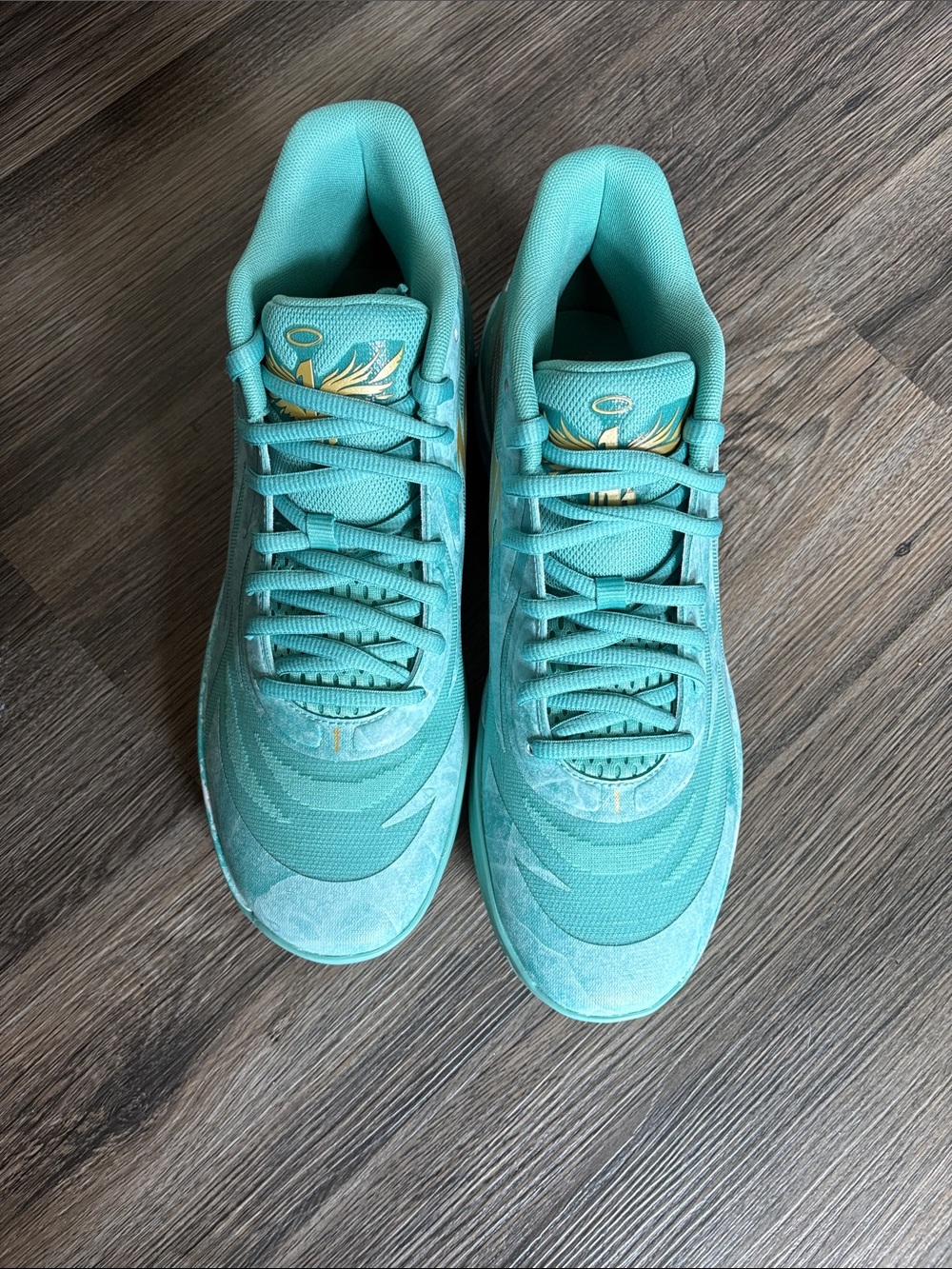 Men’s size 12 , MB02 , Puma